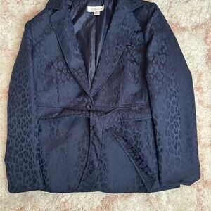 Mother of the Bride Danilo Women's Navy Blazer Dress